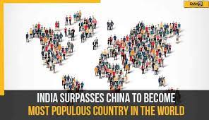 India surpasses China to become world's most populous nation with 142.86 cr people: UN