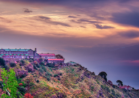 Kasauli is a beautiful hill station situated in the Solan district of Himachal Pradesh, India. Located at an altitude of 1,800 meters above sea level, this small town is famous for its serene environment, scenic beauty, and pleasant weather.