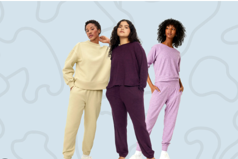 Comfortable clothing has always been a necessity, but the pandemic has put a spotlight on loungewear.