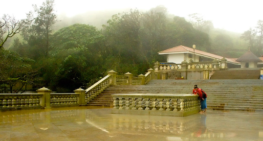 Tala Kaveri is a sacred pilgrimage site located in the Kodagu district of Karnataka, India. It is believed to be the birthplace of the Kaveri River, one of the most important rivers in South India.